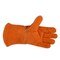 Forney Russet Leather Welding Gloves Men's XL 53432 - alternate 6